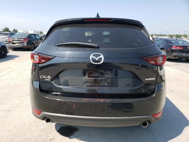 Photo 6 from auction – 2021 MAZDA CX-5 TOURI with VIN JM3KFBCM5M0480647