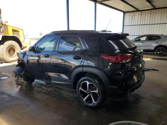 Photo 2 from auction – 2022 CHEVROLET TRAILBLAZE with VIN KL79MTSLXNB068349