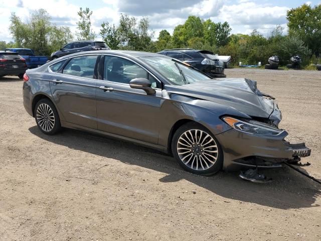 Photo 4 from auction – 2017 FORD FUSION SE with VIN 3FA6P0T91HR310904