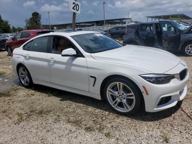 Photo 4 from auction – 2018 BMW 440I with VIN WBA4J5C57JBF07020
