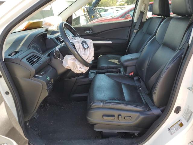 Photo 7 from auction – 2016 HONDA CR-V TOURI with VIN 5J6RM3H93GL032637