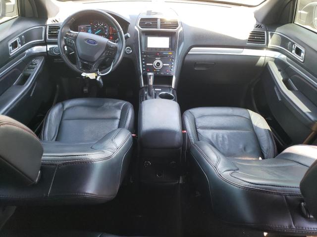 Photo 8 from auction – 2018 FORD EXPLORER S with VIN 1FM5K8GT3JGC72321
