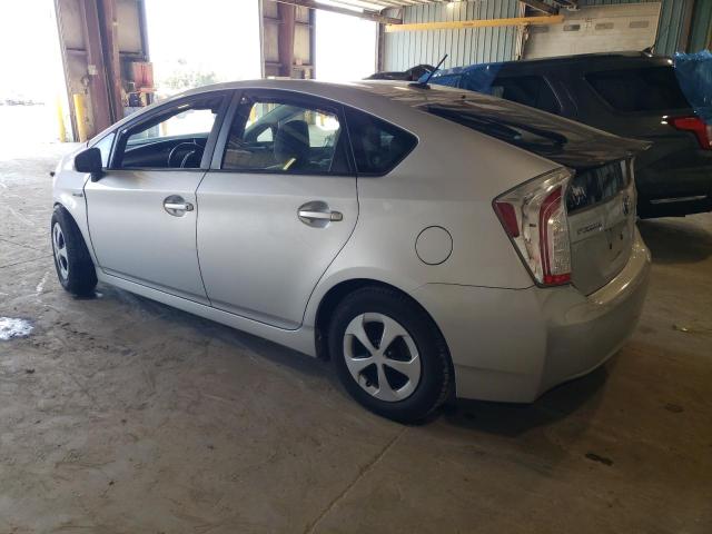 Photo 2 from auction – 2014 TOYOTA PRIUS with VIN JTDKN3DU2E0369300