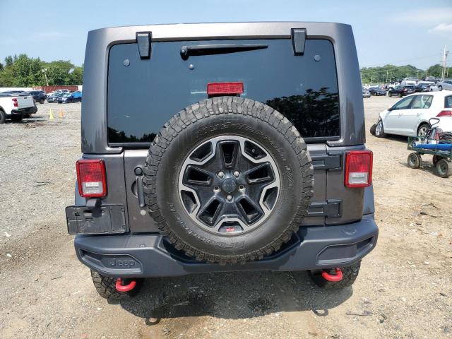 Photo 6 from auction – 2017 JEEP WRANGLER U with VIN 1C4BJWFG8HL557312