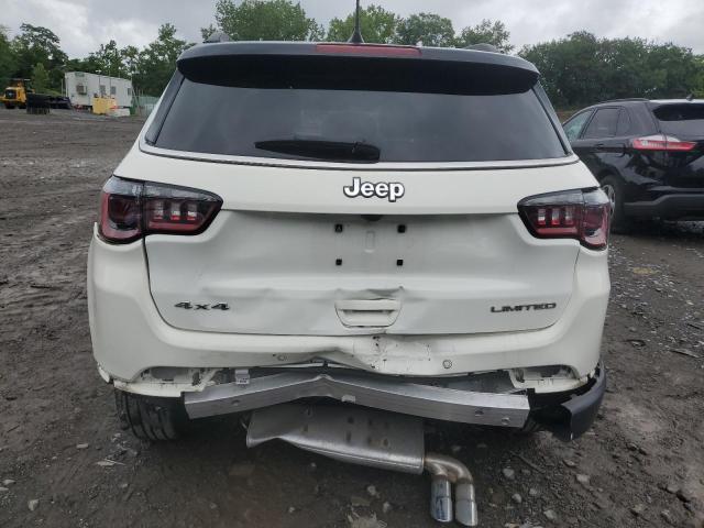 Снимка 6 от търг – 2021 JEEP COMPASS LI с VIN 3C4NJDCBXMT551326