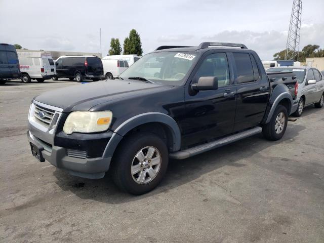 FORD EXPLORER S 2007 with VIN 1FMEU31K07UA26902 - Photo from auction