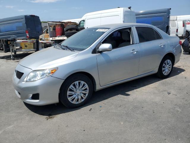 TOYOTA COROLLA BA 2009 with VIN JTDBL40E79J026296 - Photo from auction