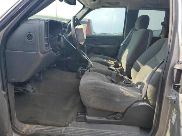 Photo 7 from auction – 2005 CHEVROLET SILVERADO with VIN 2GCEC19T851234091