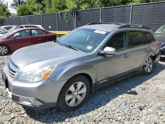 SUBARU OUTBACK 2. 2011 с VIN 4S4BRBCC2B3403409 - Снимка от търг