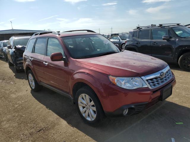 Photo 4 from auction – 2011 SUBARU FORESTER L with VIN JF2SHAEC3BH759189
