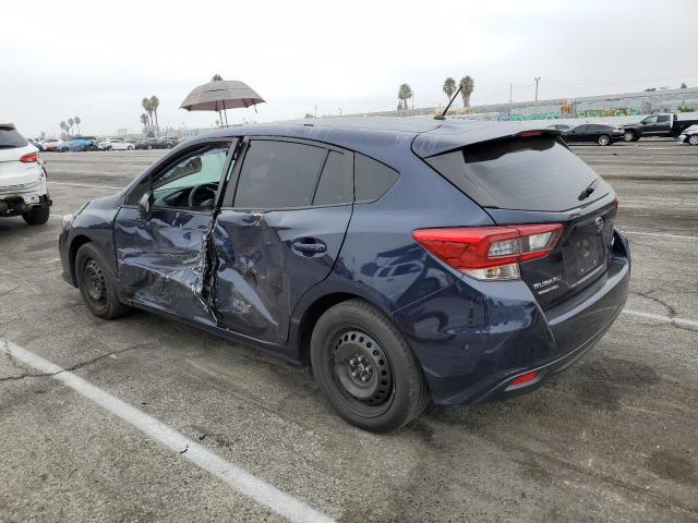 Фото 2 с аукциона – 2021 SUBARU IMPREZA с VIN 4S3GTAB69M3715750