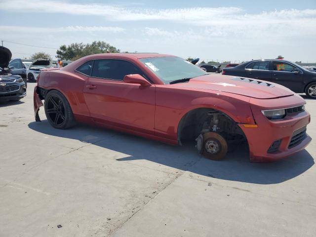 Photo 4 from auction – 2014 CHEVROLET CAMARO 2SS with VIN 2G1FT1EW8E9144213