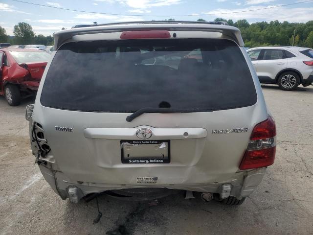 Photo 6 from auction – 2005 TOYOTA HIGHLANDER with VIN JTEEP21A450071998