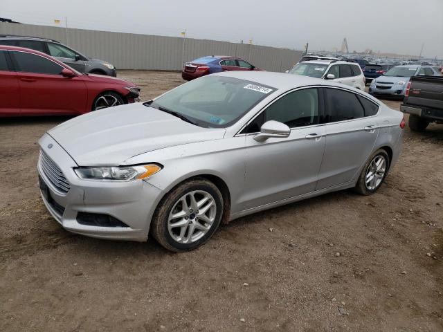 FORD FUSION SE 2016 with VIN 3FA6P0HD5GR135049 - Photo from auction