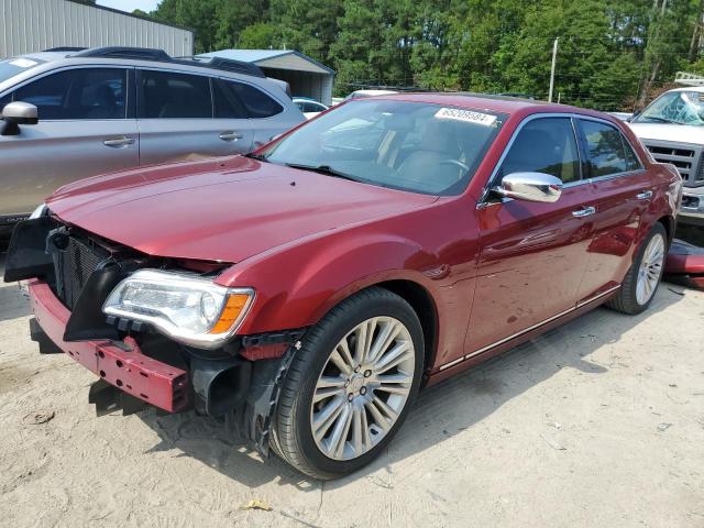 CHRYSLER 300 LIMITE 2012 with VIN 2C3CCACG5CH138639 - Photo from auction