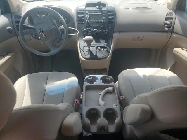 Photo 8 from auction – 2010 KIA SEDONA LX with VIN KNDMG4C32A6350223