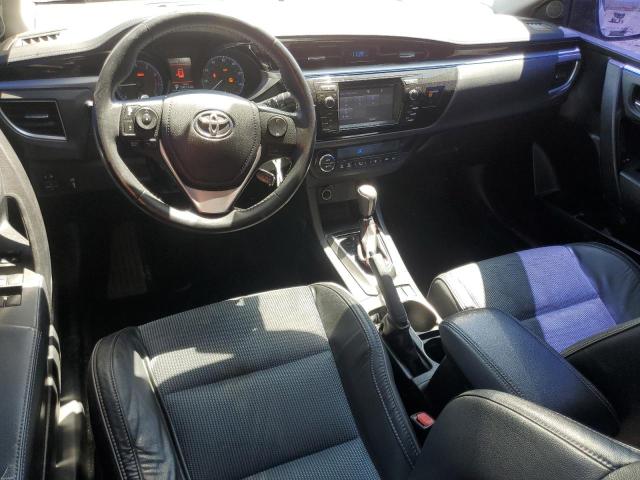 Photo 8 from auction – 2015 TOYOTA COROLLA L with VIN 5YFBURHE8FP227694