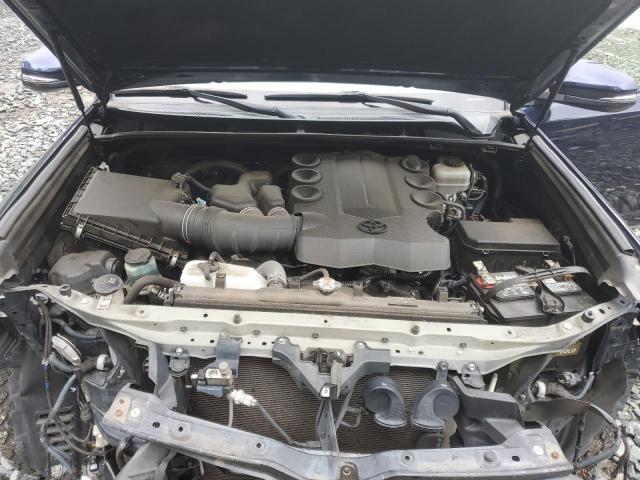 Photo 12 from auction – 2016 TOYOTA 4RUNNER SR with VIN JTEBU5JR3G5375106