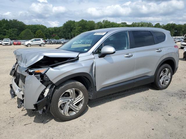 HYUNDAI SANTA FE S 2021 with VIN 5NMS14AJ0MH329923 - Photo from auction