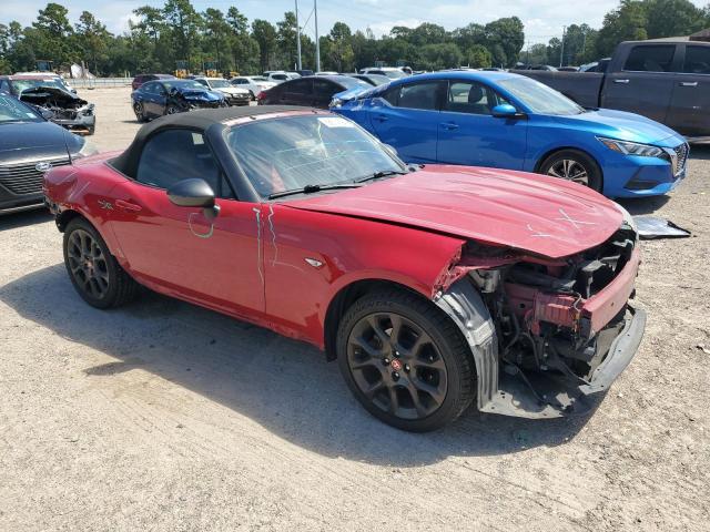 Photo 4 from auction – 2019 FIAT 124 SPIDER with VIN JC1NFAEKXK0140772