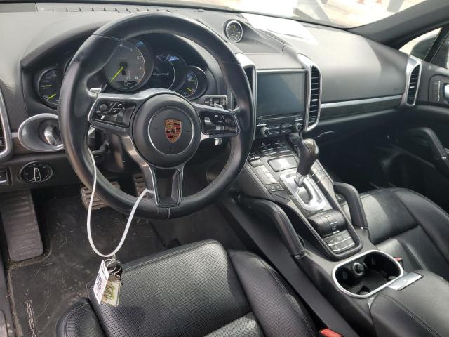 Фото 8 с аукциона – 2017 PORSCHE CAYENNE SE с VIN WP1AE2A29HLA75516