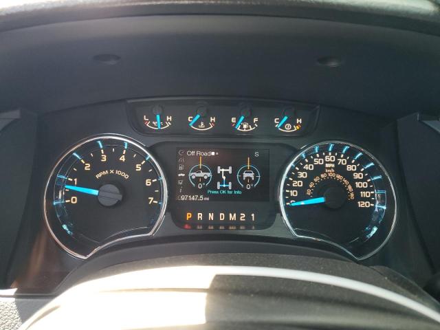 Photo 9 from auction – 2014 FORD F150 SUPER with VIN 1FTFW1EF4EKG10183