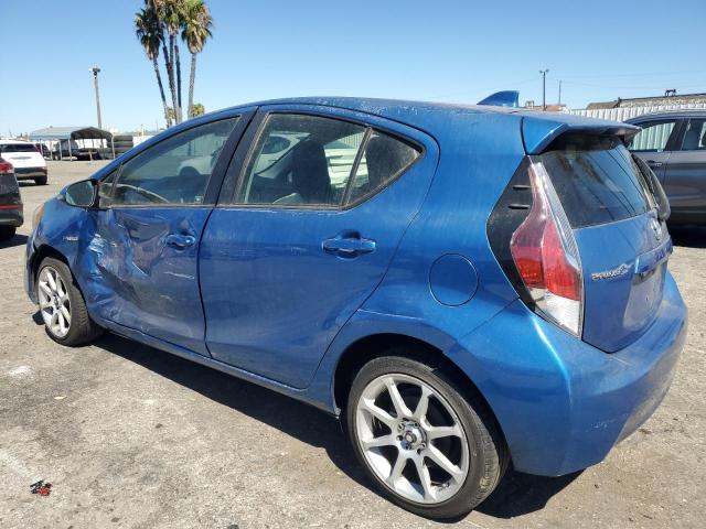 Photo 2 from auction – 2016 TOYOTA PRIUS C with VIN JTDKDTB30G1589500