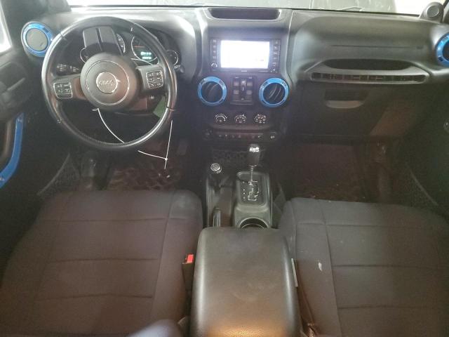 Photo 8 from auction – 2012 JEEP WRANGLER U with VIN 1C4HJWEGXCL253581