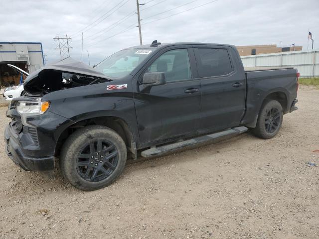 CHEVROLET SILVERADO 2022 with VIN 1GCUDEED7NZ631006 - Photo from auction
