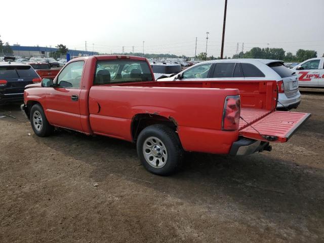 Photo 2 from auction – 2005 CHEVROLET SILVERADO with VIN 1GCEC14V75Z238021
