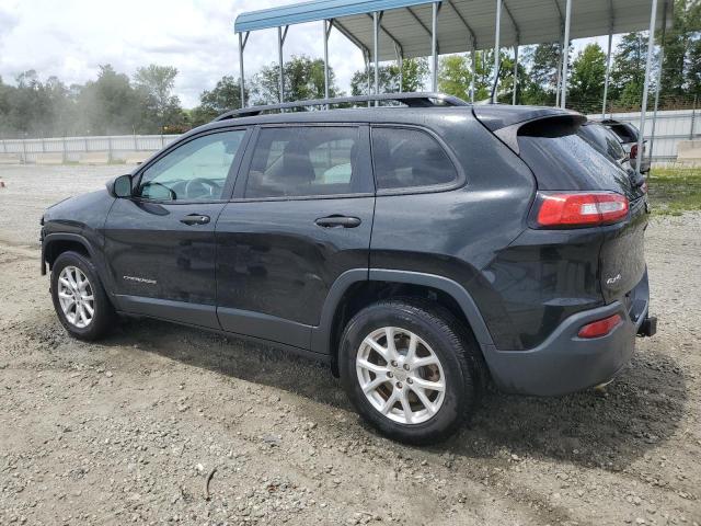 Photo 2 from auction – 2016 JEEP CHEROKEE S with VIN 1C4PJMAB5GW278077