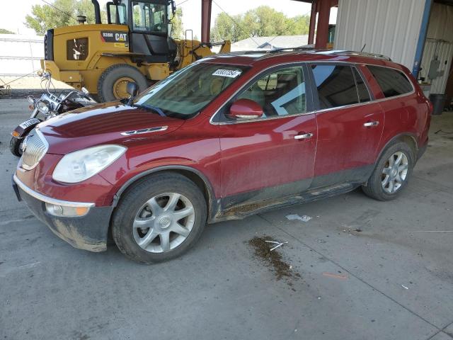 BUICK ENCLAVE CX 2009 with VIN 5GAEV23D89J202417 - Photo from auction