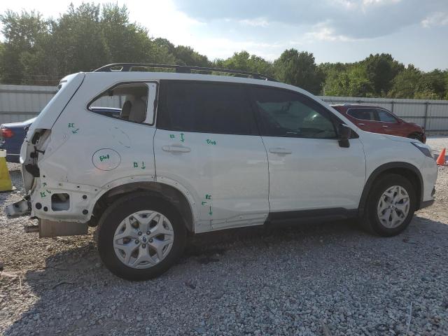 Photo 3 from auction – 2024 SUBARU FORESTER with VIN JF2SKABC7RH501337