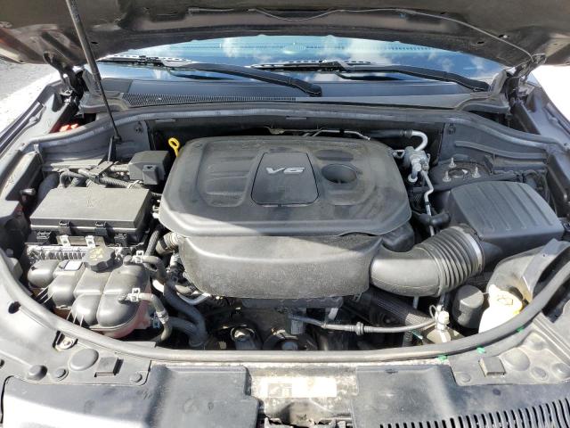 Photo 12 from auction – 2017 DODGE DURANGO GT with VIN 1C4RDJDGXHC601063
