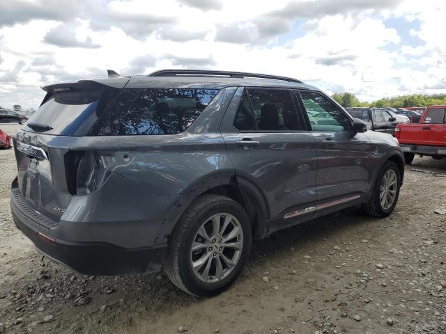 Photo 3 from auction – 2023 FORD EXPLORER with VIN 1FMSK8DH5PGC26162