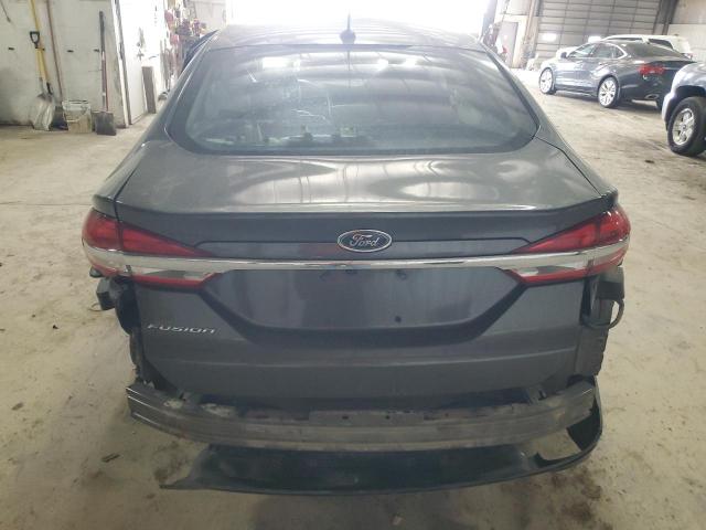 Photo 6 from auction – 2017 FORD FUSION S with VIN 3FA6P0G79HR236477