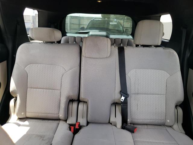 Photo 10 from auction – 2018 FORD EXPLORER with VIN 1FM5K7B80JGA90783
