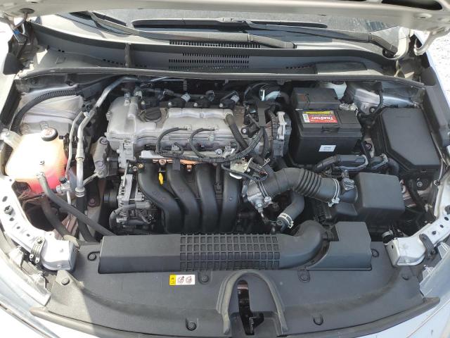 Photo 11 from auction – 2021 TOYOTA COROLLA LE with VIN 5YFEPMAE2MP161142