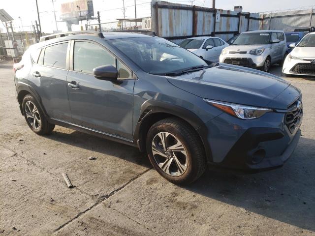 Photo 4 from auction – 2024 SUBARU CROSSTREK with VIN JF2GUADC0R8211437