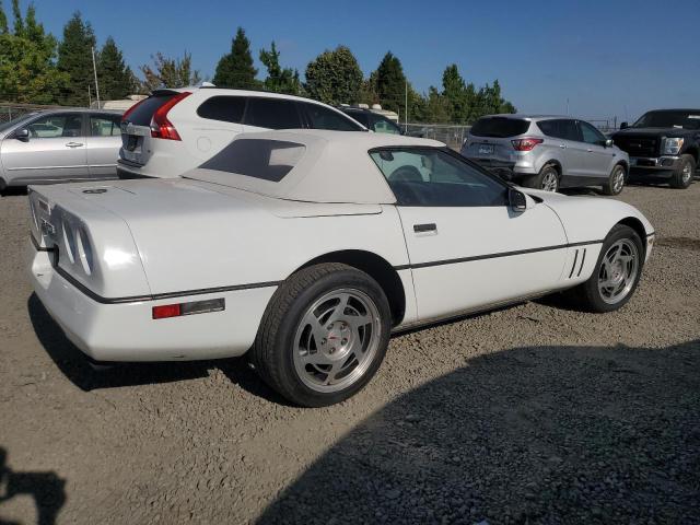 Photo 3 from auction – 1990 CHEVROLET CORVETTE with VIN 1G1YY3389L5103027