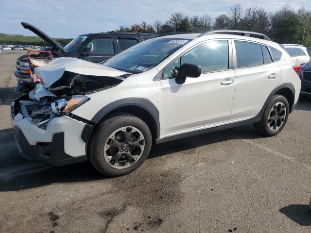 SUBARU CROSSTREK 2021 with VIN JF2GTABC3M8379619 - Photo from auction