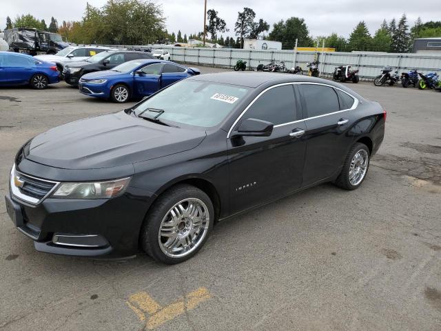CHEVROLET IMPALA LS 2014 with VIN 1G11X5SL9EU162514 - Photo from auction