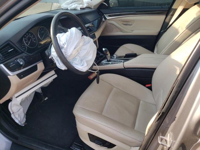 Photo 7 from auction – 2013 BMW 528 XI with VIN WBAXH5C59DD107345