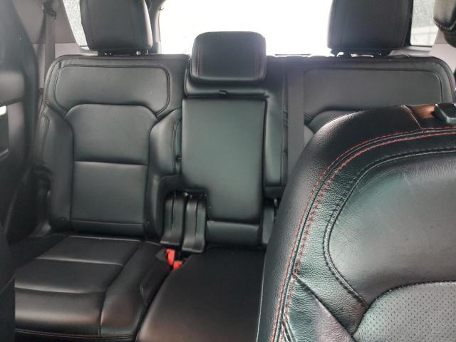 Photo 10 from auction – 2017 FORD EXPLORER S with VIN 1FM5K8GT8HGD33284
