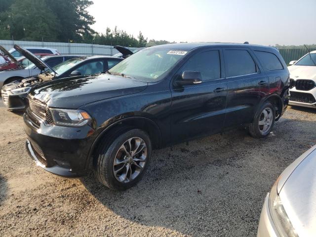 صورة رقم 1 من المزاد - 2019 DODGE DURANGO GT مع VIN 1C4RDJDGXKC744554