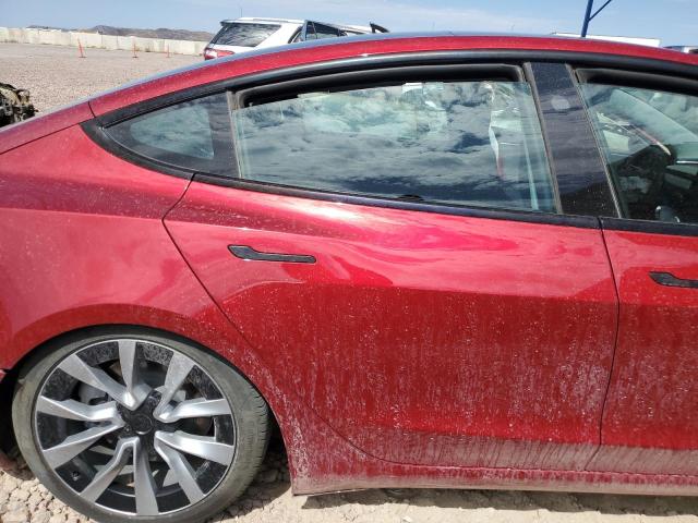 Photo 10 from auction – 2024 TESLA MODEL 3 with VIN 5YJ3E1EB3RF742907