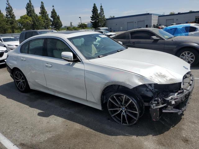 Photo 4 from auction – 2021 BMW 330I with VIN 3MW5R1J03M8B75335