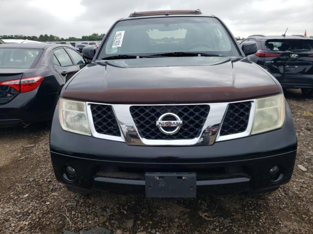 Photo 5 from auction – 2007 NISSAN PATHFINDER with VIN 5N1AR18W37C648252