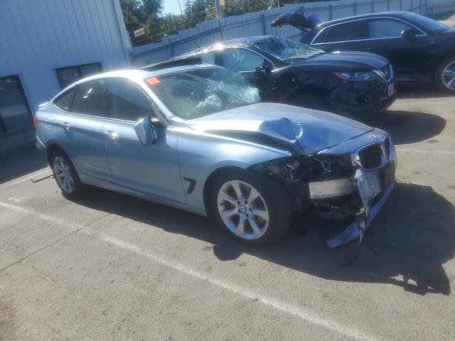 Photo 4 from auction – 2014 BMW 335 XIGT with VIN WBA3X9C51ED153293