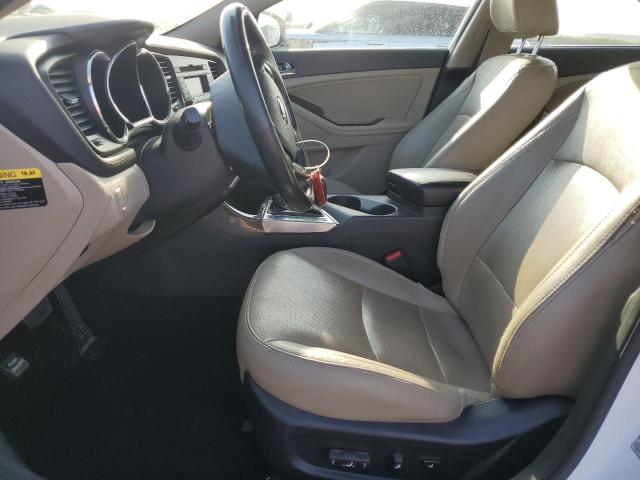 Photo 7 from auction – 2013 KIA OPTIMA EX with VIN 5XXGN4A74DG189016